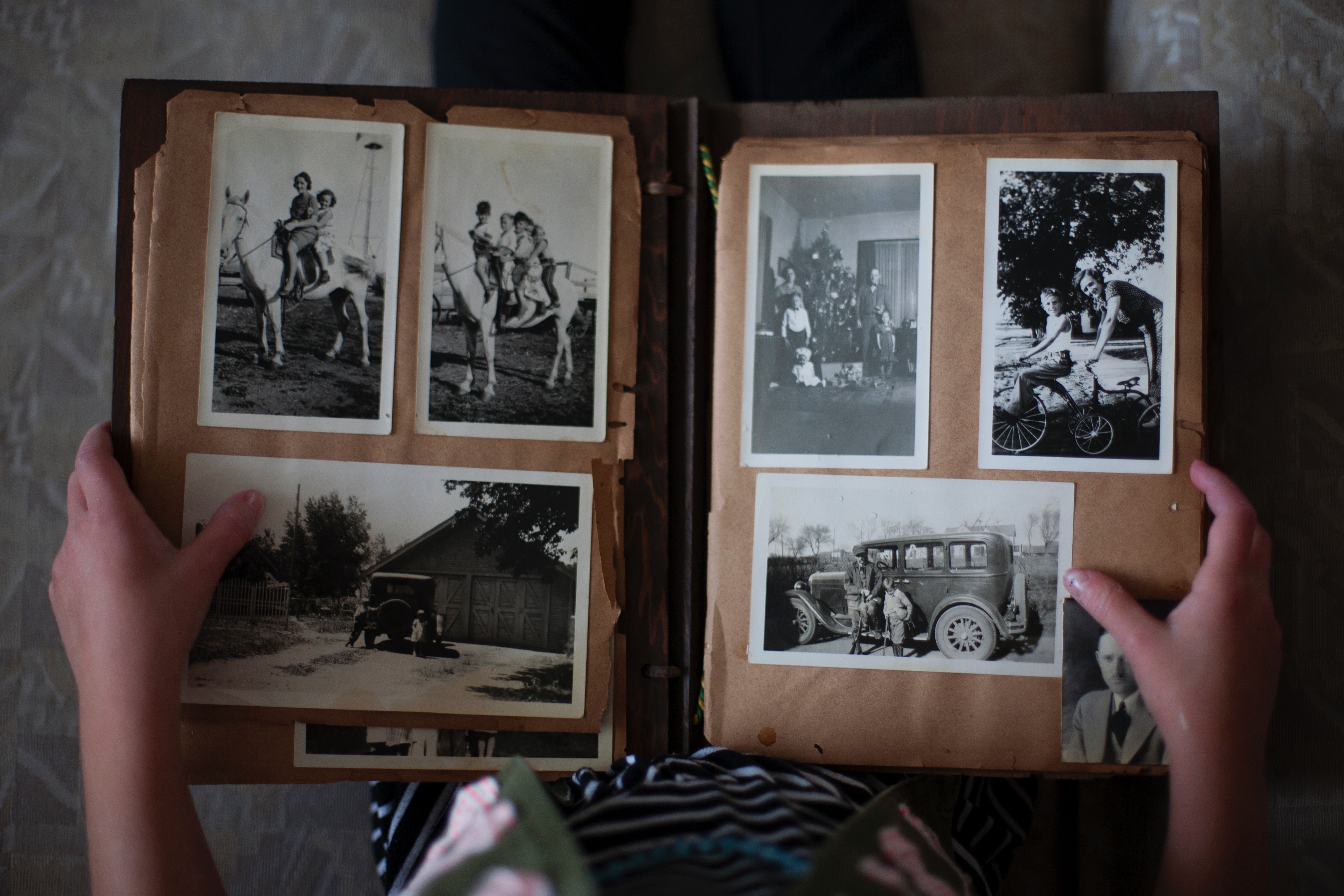 album image